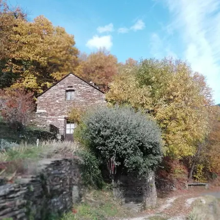 De La Foun Del Pous Ferienhaus