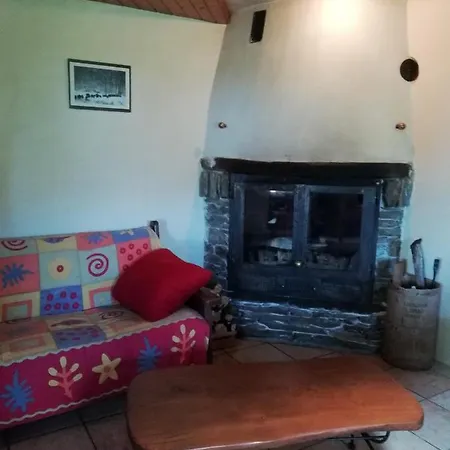 De La Foun Del Pous Ferienhaus *