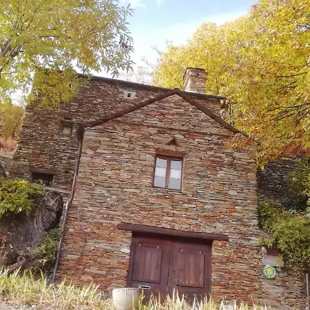 De La Foun Del Pous Ferienhaus *