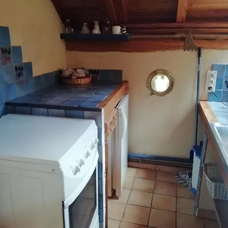Ferienhaus De La Foun Del Pous