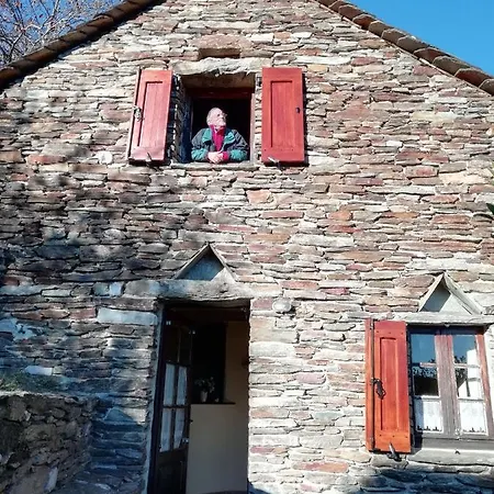 De La Foun Del Pous Ferienhaus Le Salson